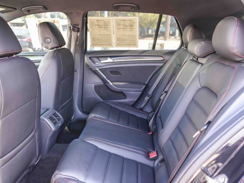 Used 2017 Volkswagen GTI S FWD image 19