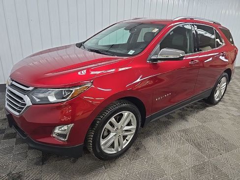 Used 2019 Chevrolet Equinox Premier image 8