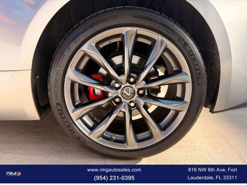 Used 2019 Lexus RC 350 F Sport image 10