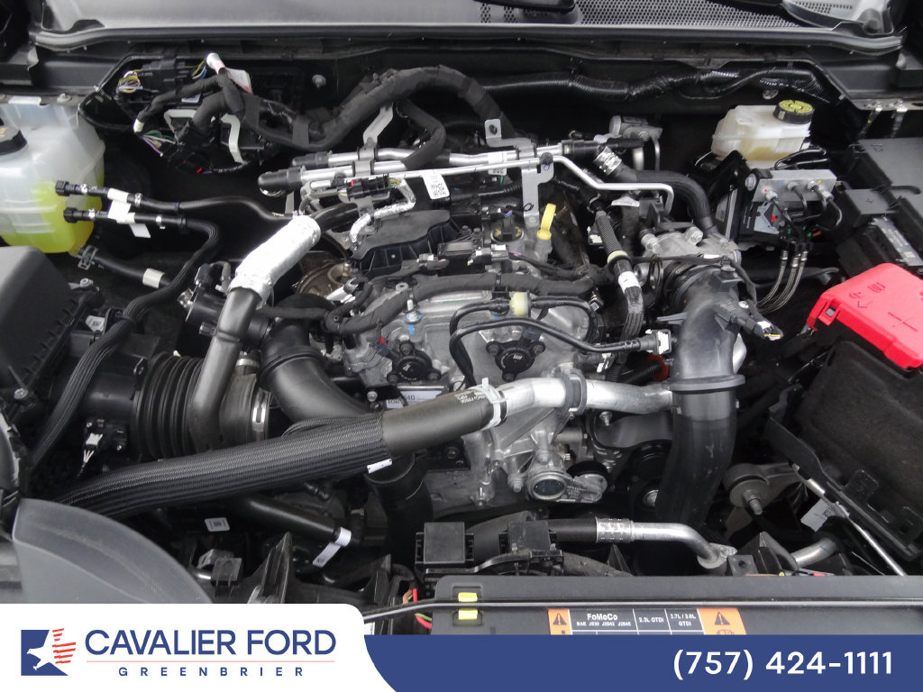 Used 2026 Ford Ranger XLT w/ FX4 Off-Road Package AWD/4WD image 33