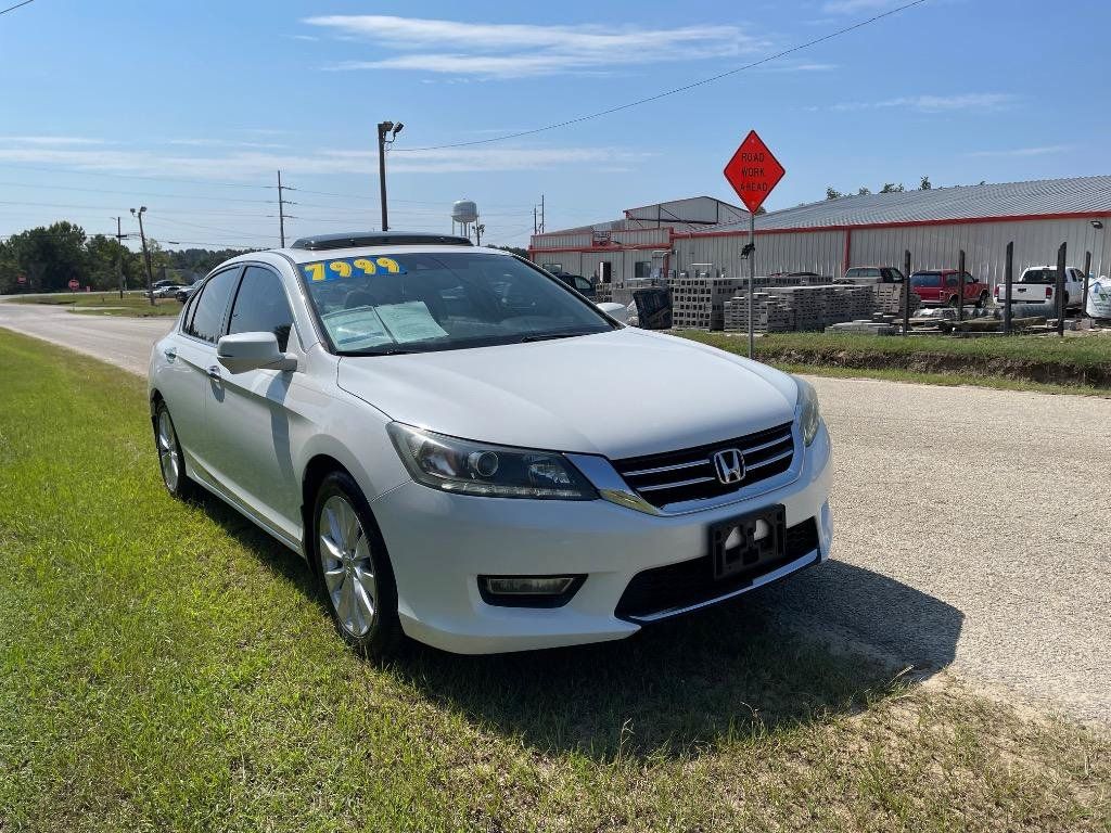 Used 2013 Honda Accord EX-L image 2