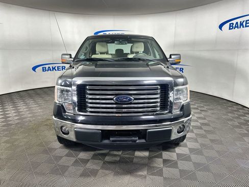 Used 2012 Ford F150 XLT w/ XLT Chrome Pkg RWD image 3