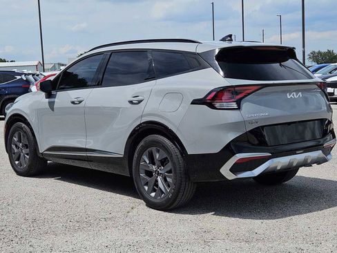 Used 2023 Kia Sportage SX FWD image 3