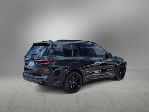Used 2024 BMW X7 M60i w/ Executive Package AWD/4WD image 8