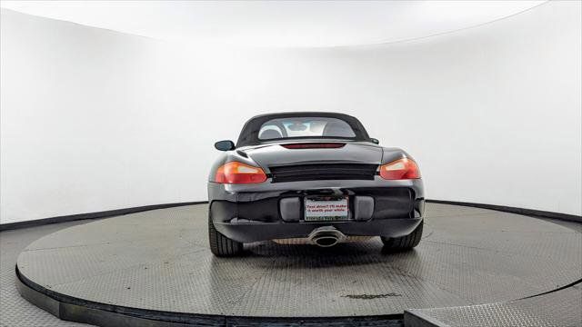 Used 2001 Porsche Boxster RWD image 26