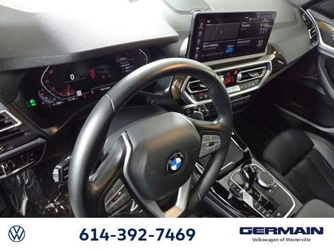 Used 2023 BMW X3 xDrive30i w/ Premium Package AWD/4WD image 13