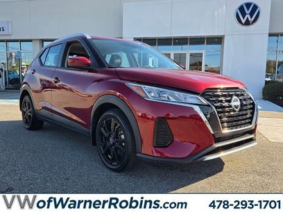 Used 2022 Nissan Kicks SV