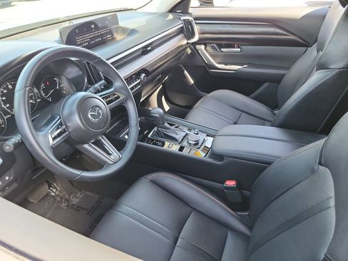 Certified 2026 MAZDA CX-50 AWD 2.5 Hybrid w/ Cargo Package image 3