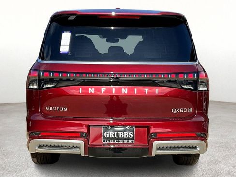 New 2025 INFINITI QX80 Sensory w/ Exterior Package image 7