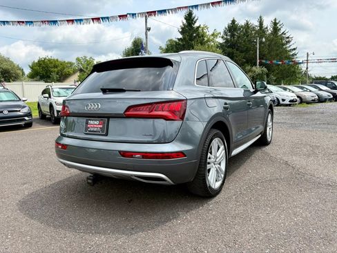Used 2020 Audi Q5 2.0T Premium Plus w/ Premium Plus Package AWD/4WD image 5
