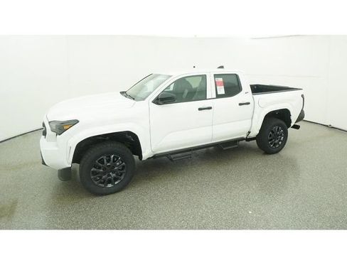 New 2026 Toyota Tacoma SR image 2