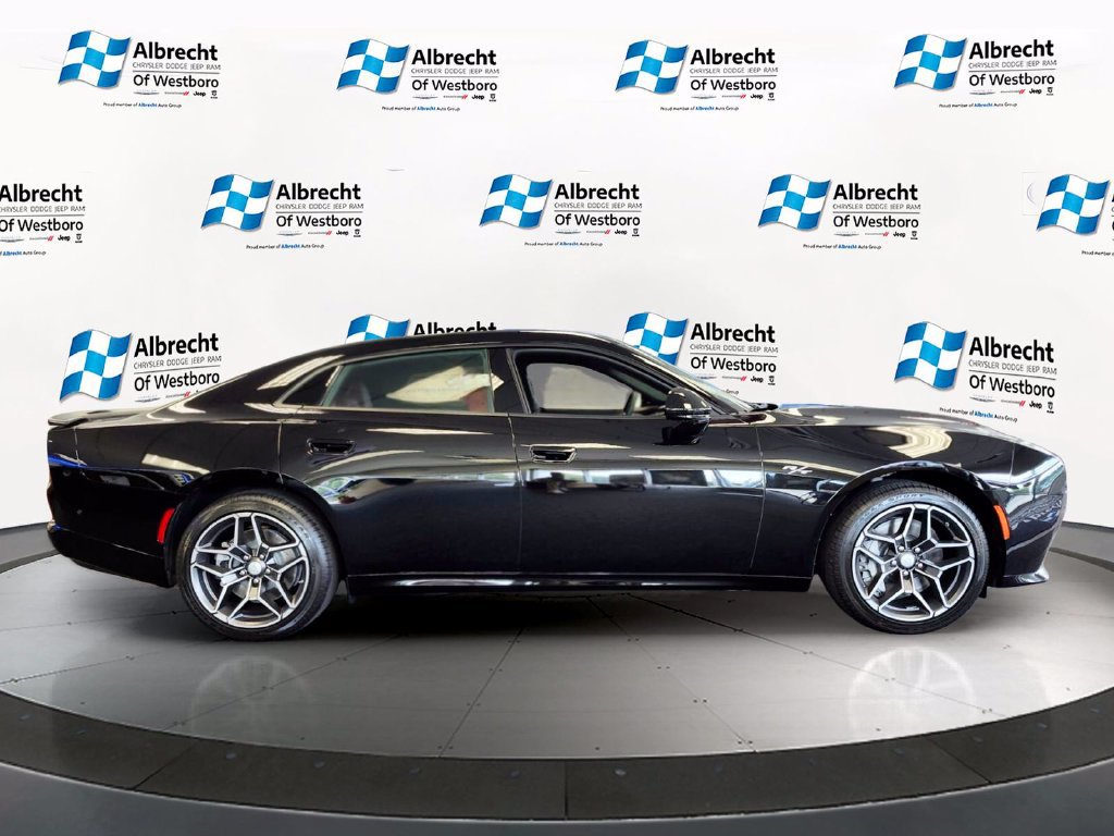 New 2026 Dodge Charger R/T AWD/4WD image 2