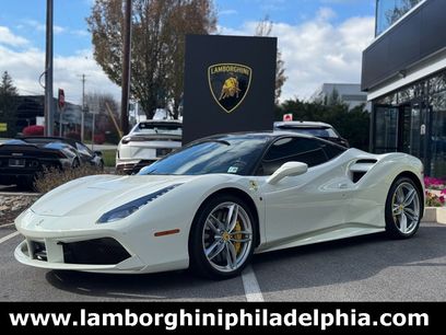 Used 2019 Ferrari 488 GTB