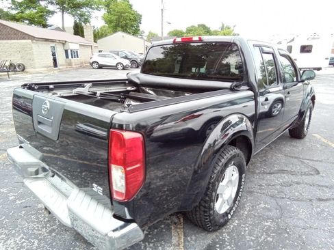 Used 2006 Nissan Frontier SE w/ (P01) Power Pkg RWD image 9