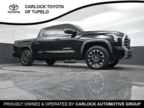 Used 2023 Toyota Tundra Limited AWD/4WD image 44