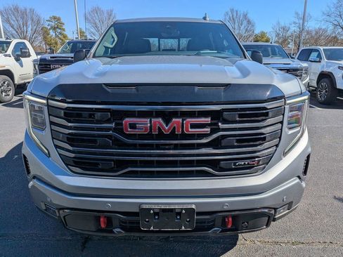 New 2026 GMC Sierra 1500 AT4 w/ AT4 Premium Package image 3