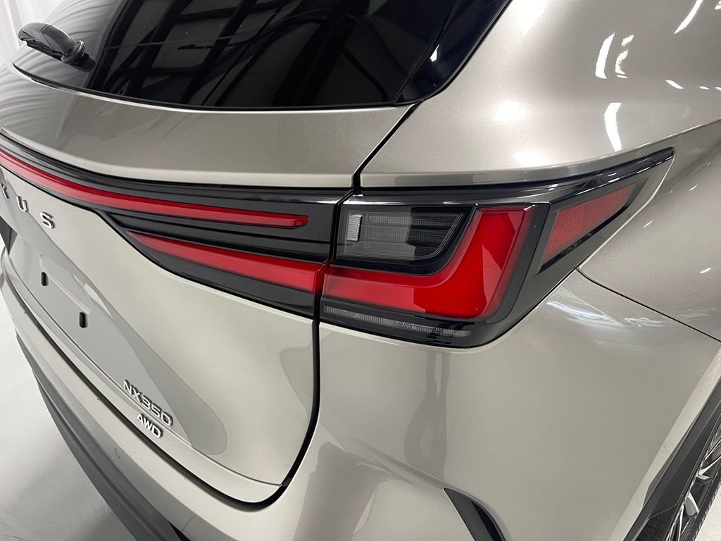 Used 2024 Lexus NX 350 AWD w/ Cold Area Package image 13