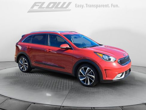 Used 2018 Kia Niro Touring FWD image 1