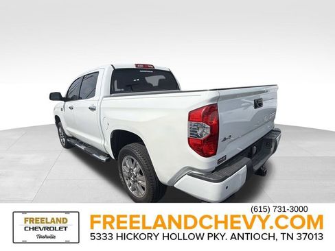 Used 2014 Toyota Tundra 1794 Edition AWD/4WD image 5