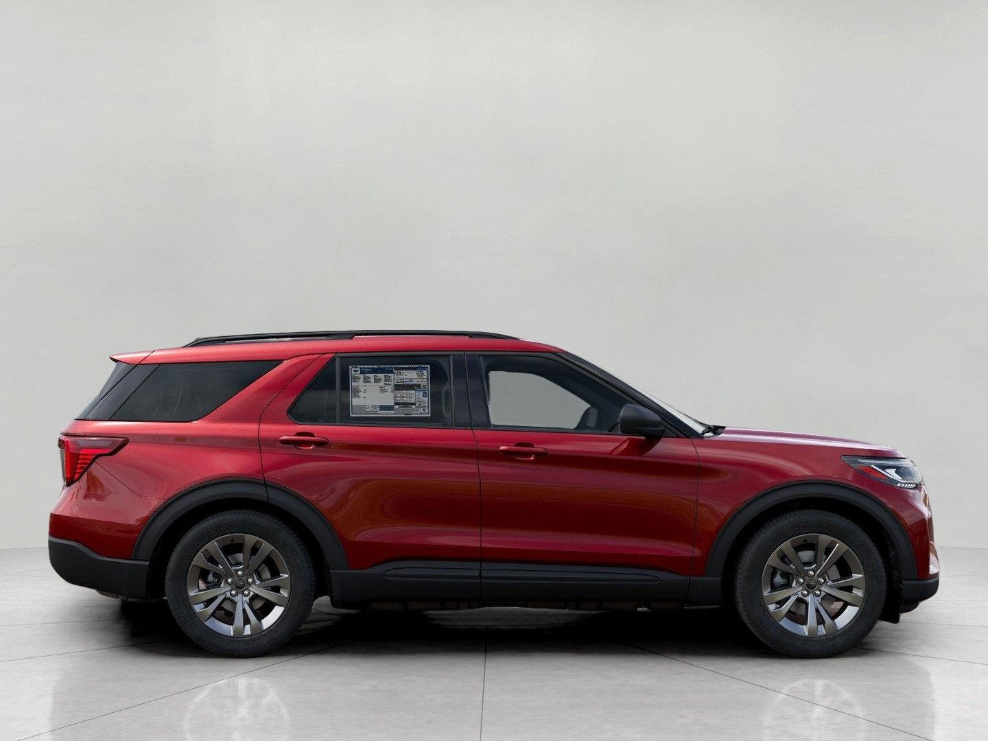 New 2027 Ford Explorer Active w/ Active Comfort Package AWD/4WD image 5