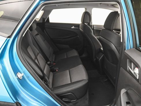 Used 2017 Hyundai Tucson SE w/ SE Popular Package 02 AWD/4WD image 26