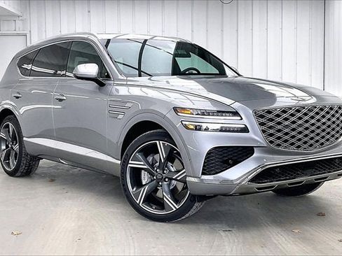 New 2026 Genesis GV80 3.5T Prestige AWD/4WD image 21