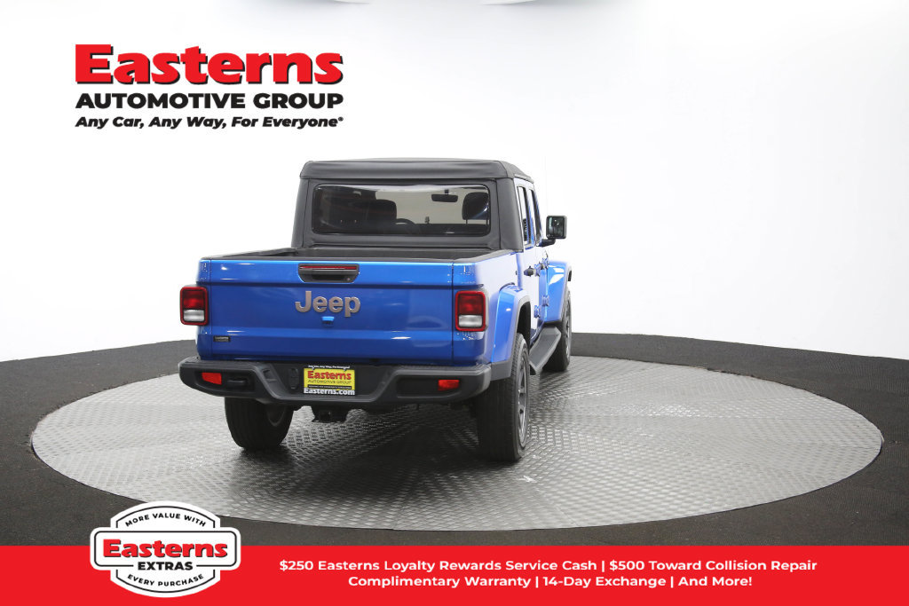 Used 2021 Jeep Gladiator Overland AWD/4WD image 49