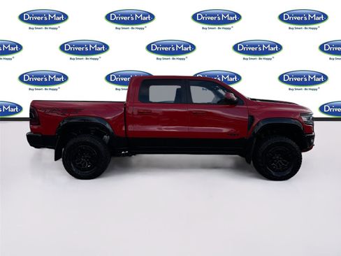 Used 2021 RAM 1500 TRX w/ TRX Level 2 Equipment Group AWD/4WD image 8