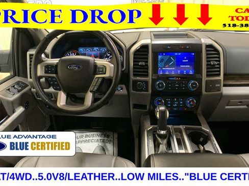 Certified 2019 Ford F150 Lariat image 25
