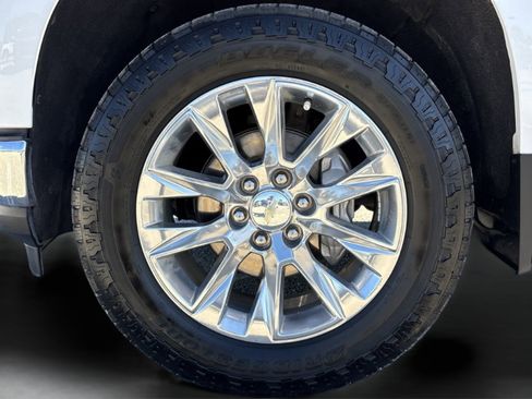 Used 2021 Chevrolet Silverado 1500 LTZ w/ LTZ Premium Package image 34