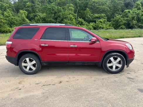 Used 2012 GMC Acadia SLT AWD/4WD image 6