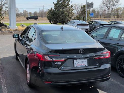 Certified 2025 Toyota Camry LE image 5