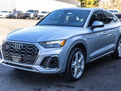 Used 2022 Audi SQ5 Premium Plus image 6
