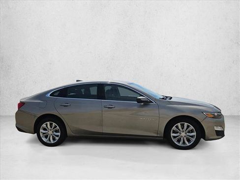 Used 2023 Chevrolet Malibu LT w/ Driver Confidence Package FWD image 4