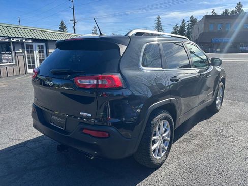 Used 2014 Jeep Cherokee Latitude image 5