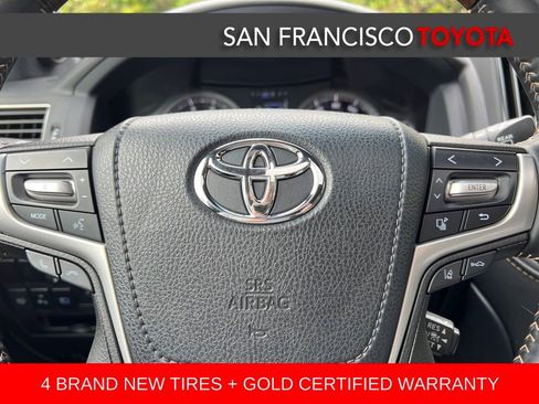 Certified 2020 Toyota Land Cruiser Heritage Edition AWD/4WD image 34