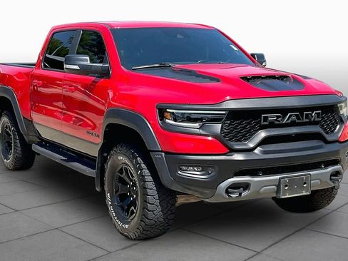 Used 2022 RAM 1500 TRX w/ TRX Level 1 Equipment Group AWD/4WD image 3