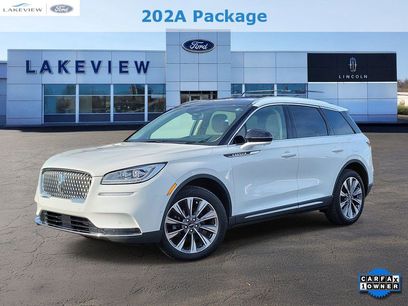 Used 2020 Lincoln Corsair Reserve w/ Equipment Group 202A