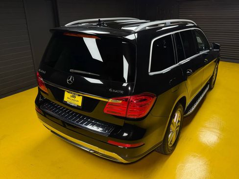 Used 2014 Mercedes-Benz GL 450 GL 450 4MATIC Sport Utility 4D image 63