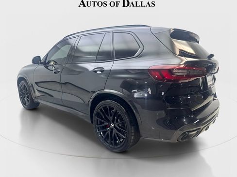 Used 2023 BMW X5 M50i w/ Executive Package AWD/4WD image 9