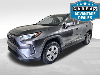 Used 2024 Toyota RAV4 XLE