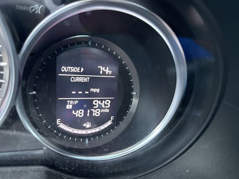 Used 2014 MAZDA CX-5 Touring w/ Bose/Moonroof Package FWD image 10