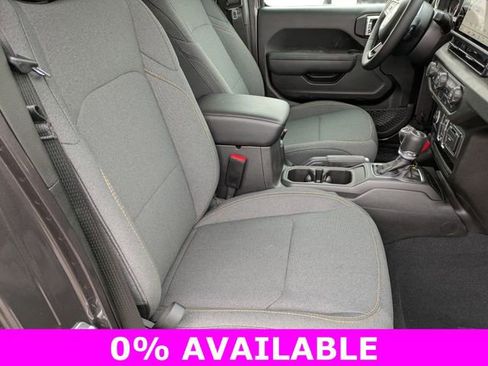 New 2026 Jeep Wrangler Sport S image 28