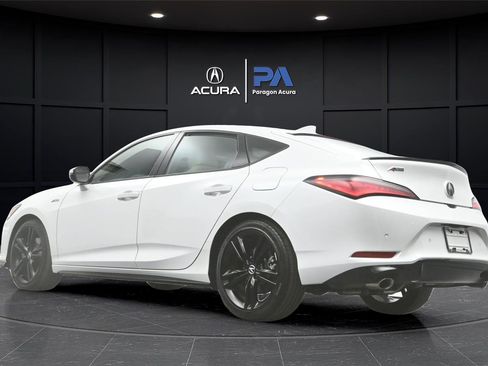 Certified 2026 Acura Integra A-Spec image 33