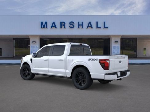 New 2025 Ford F150 Platinum w/ FX4 Off-Road Package image 4