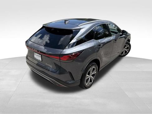 Used 2026 Lexus RX 350h AWD/4WD image 6