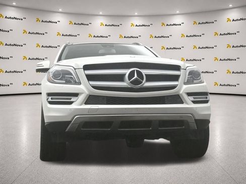 Used 2016 Mercedes-Benz GL 450 4MATIC w/ Premium I Package image 49