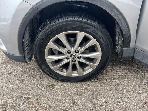 Certified 2016 Toyota RAV4 Limited image 26