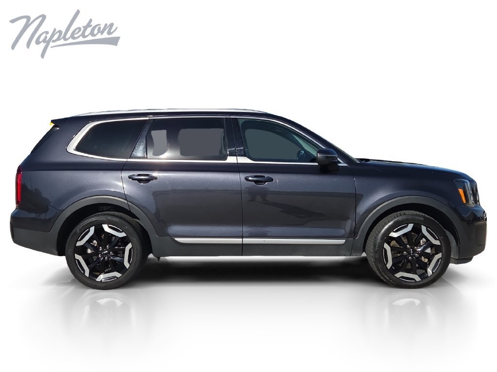 Used 2025 Kia Telluride S FWD image 7