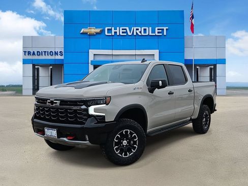 New 2026 Chevrolet Silverado 1500 ZR2 AWD/4WD image 25